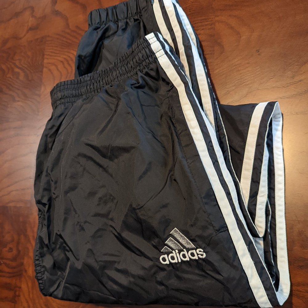 Addidas Pants Size Medium Like New